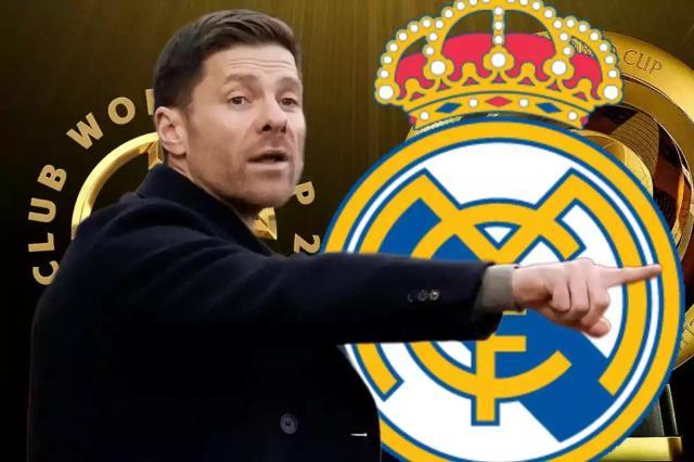 阿隆索火线接手皇马，上任两周打世俱杯是一场豪赌