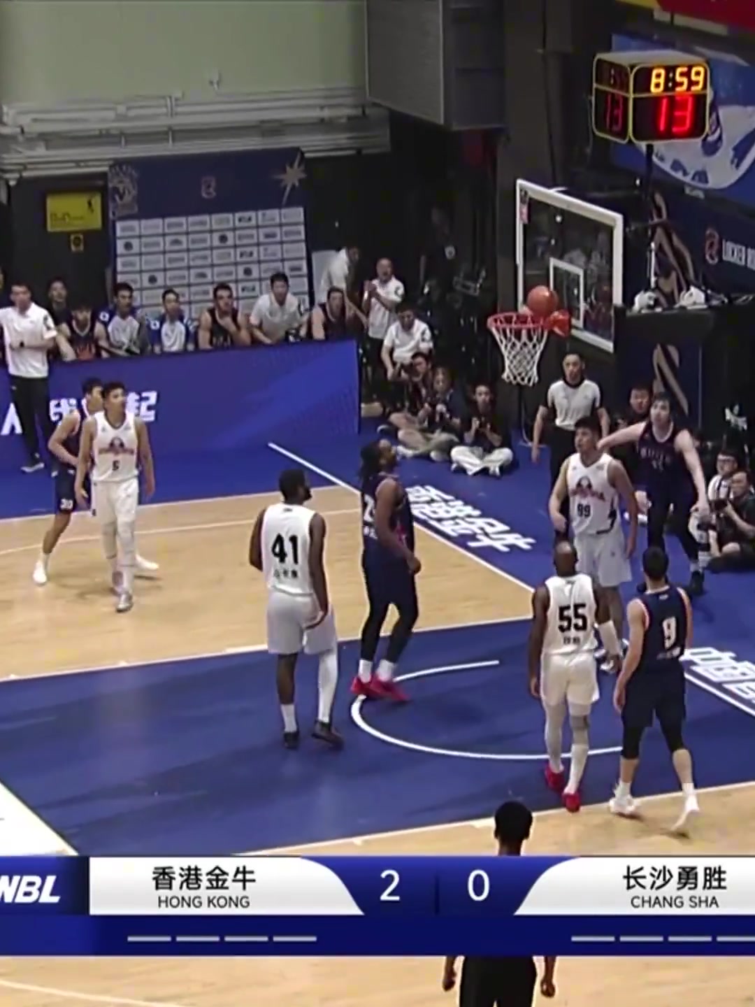 总决赛在即，一起回顾常规赛对阵长沙电信勇胜的精彩瞬间！