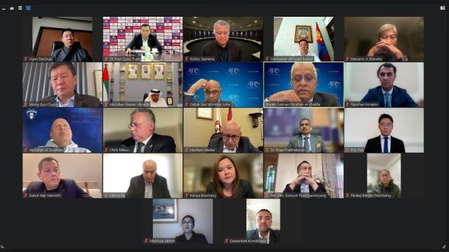 AFC敲定全新3大赛事 精英联赛冠军奖金1200万美元