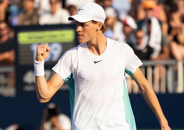 开云体育下载官网-张奔斗：辛纳这回的大师良机太难得了！