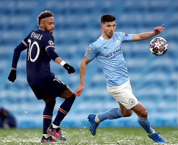 kaiyun-《队报》评分：瓜帅马赫雷斯并列最佳 二弟纯摆设